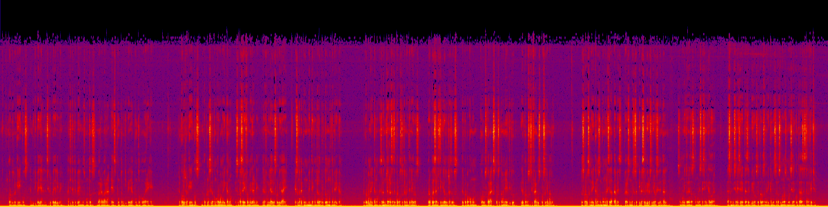 Spectrogram of Companion / contact
