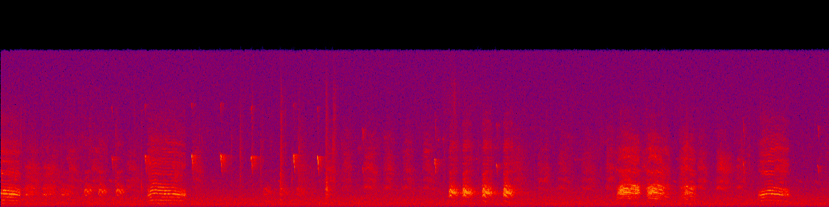 Spectrogram of Assembly / flock
