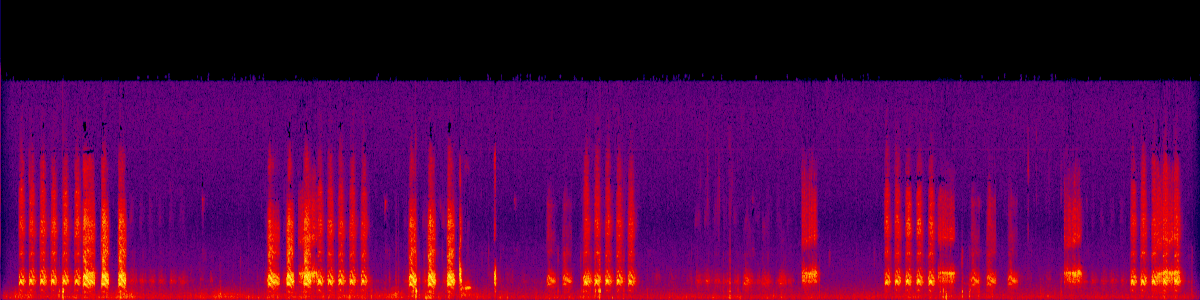 Spectrogram of Companion / contact