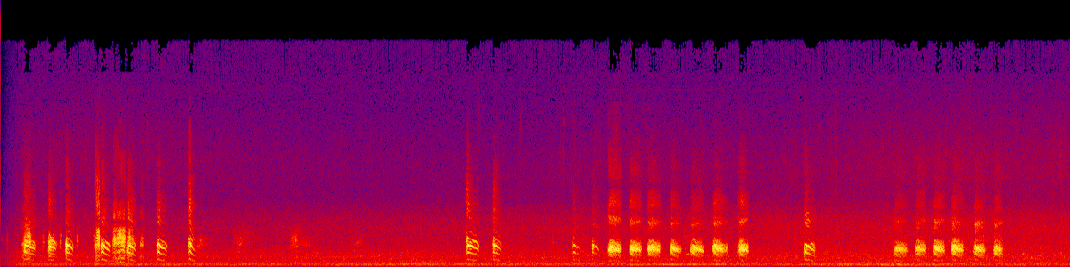 Spectrogram of Juvenile begging